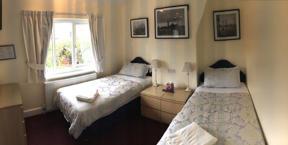The Willows Stratford-upon-Avon Ngoại thất bức ảnh